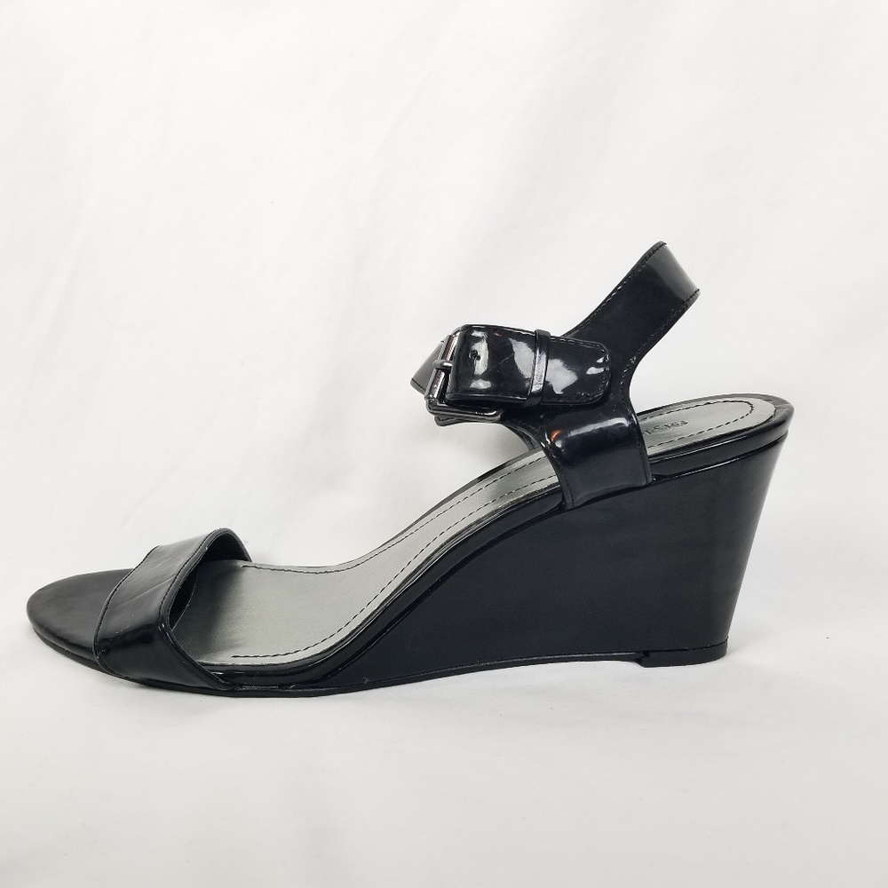 Style & Co Wedge Sandals Sz 10- Like New